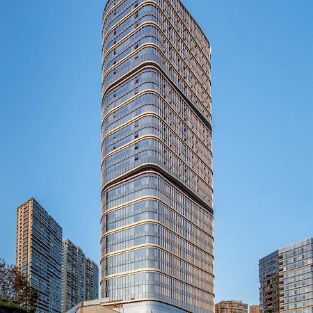 Le Meridien Hangzhou, Binjiang Dış mekan fotoğraf
