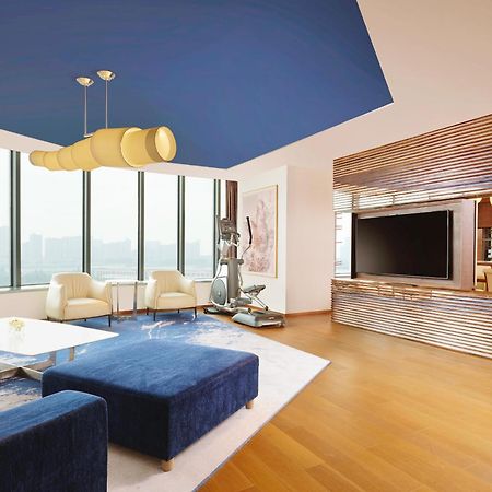 Le Meridien Hangzhou, Binjiang Dış mekan fotoğraf