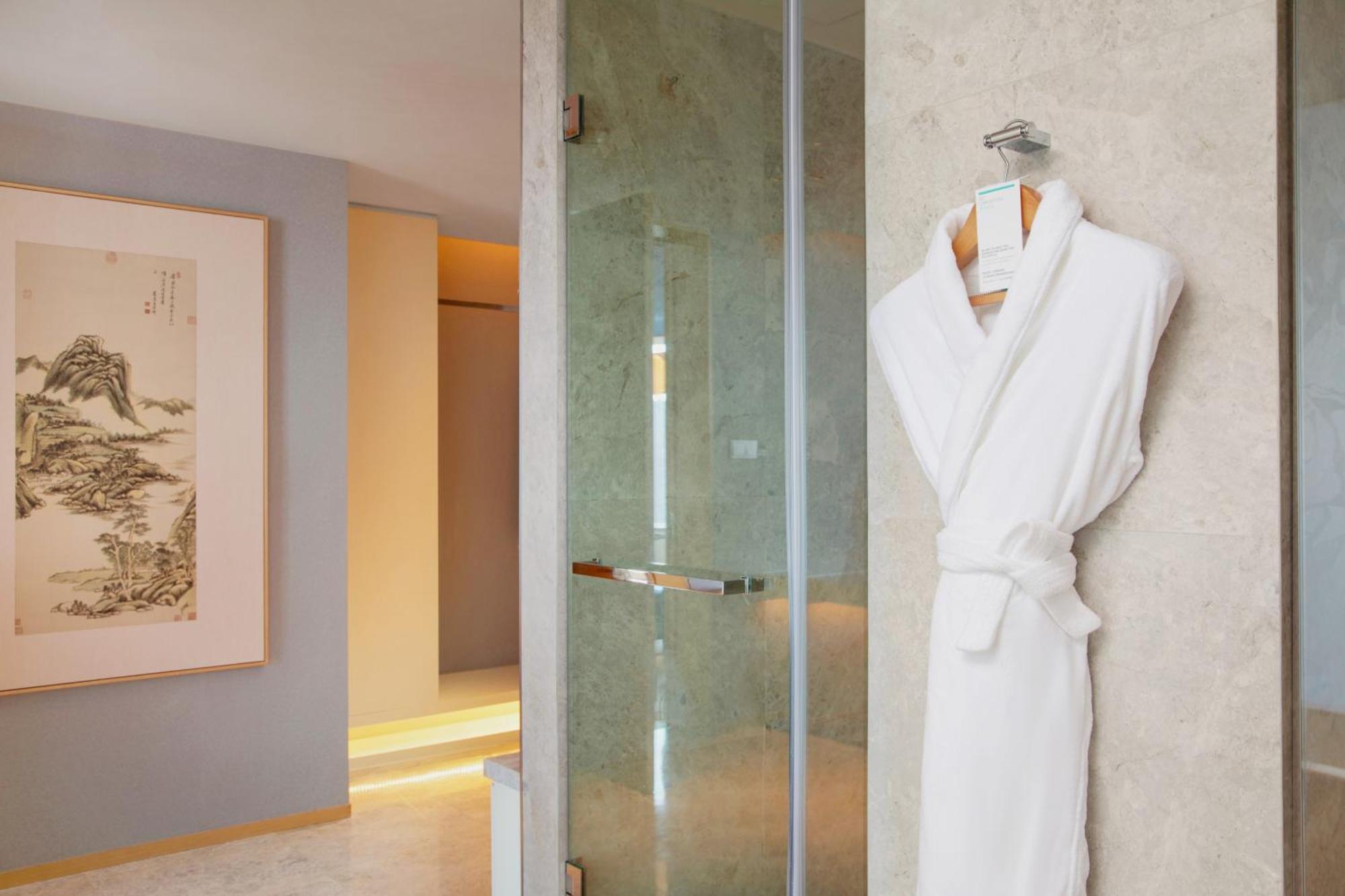 Le Meridien Hangzhou, Binjiang Dış mekan fotoğraf