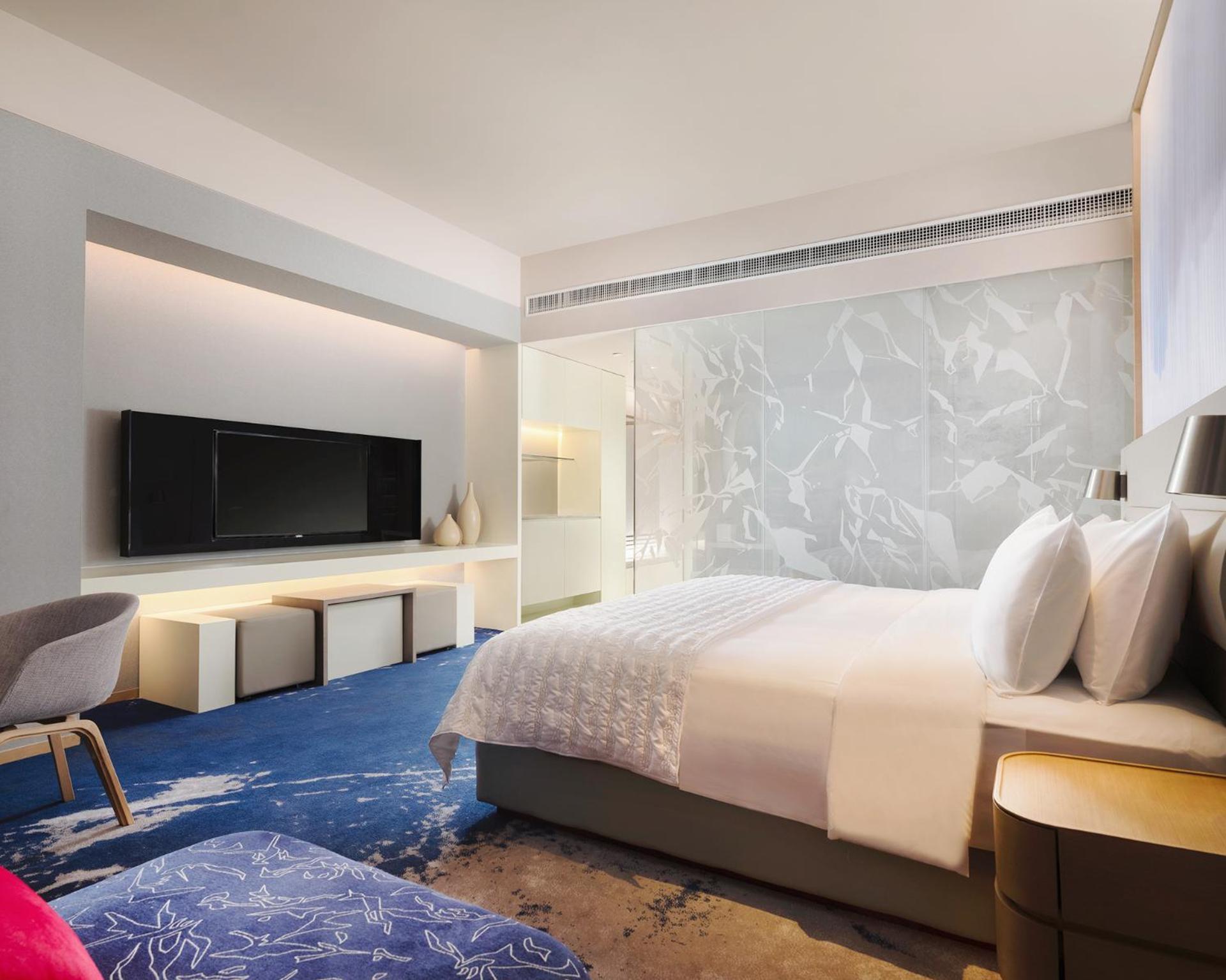 Le Meridien Hangzhou, Binjiang Dış mekan fotoğraf