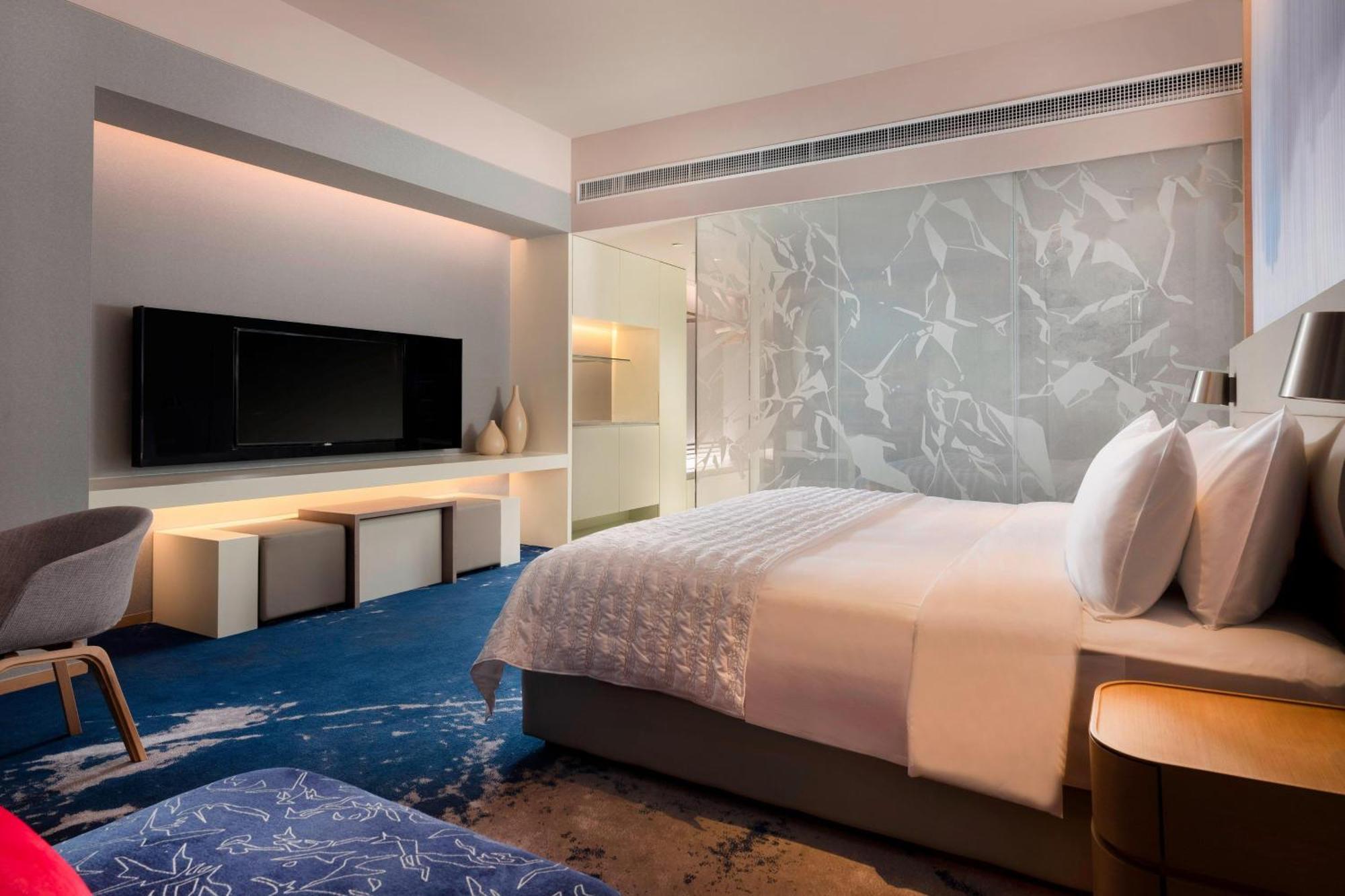 Le Meridien Hangzhou, Binjiang Dış mekan fotoğraf